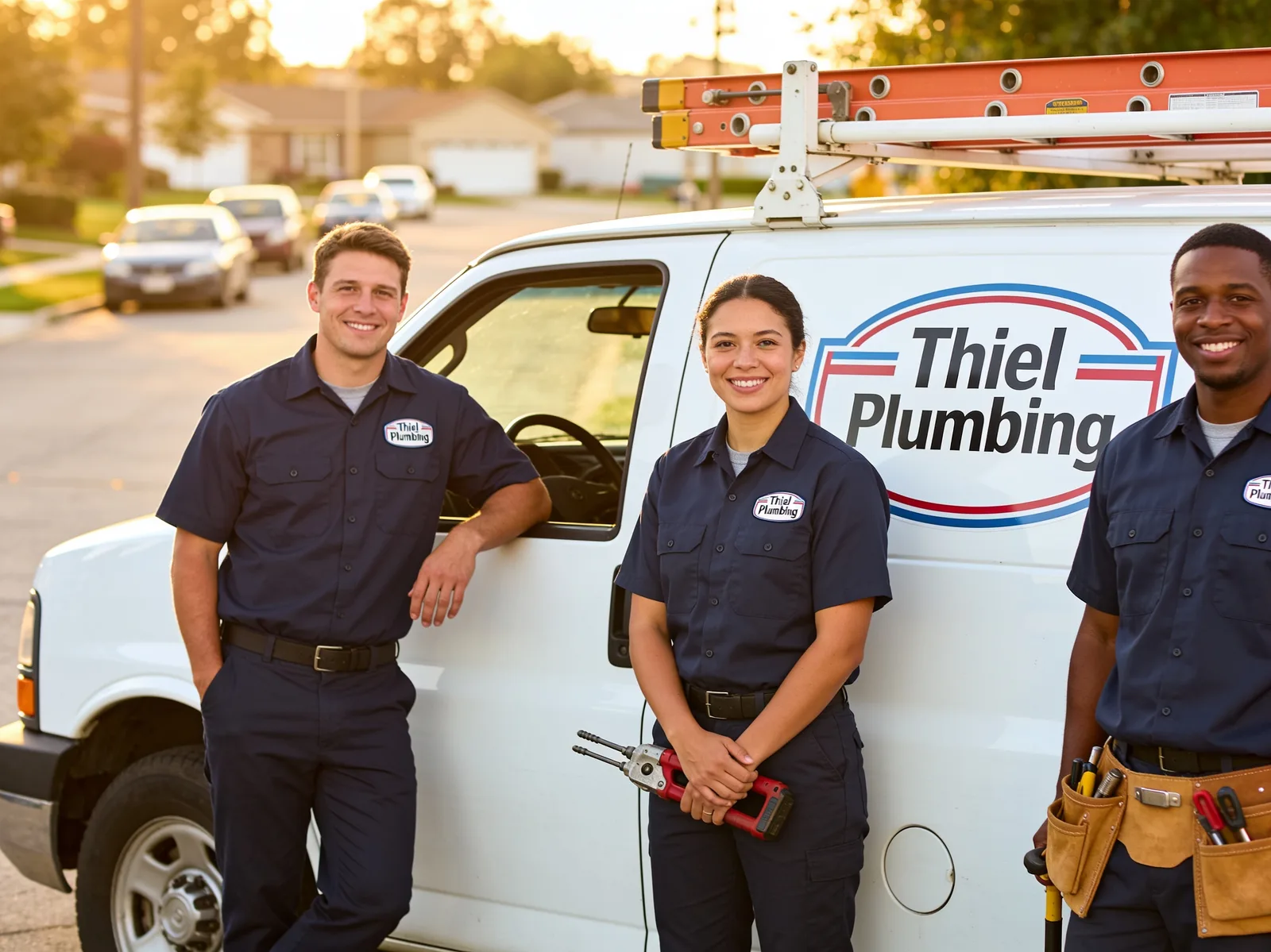 Plumber company in Rankin, TX